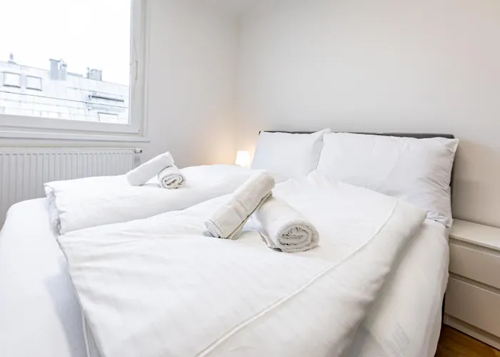 Peaceful & Connected By Jr Apartamento Viena