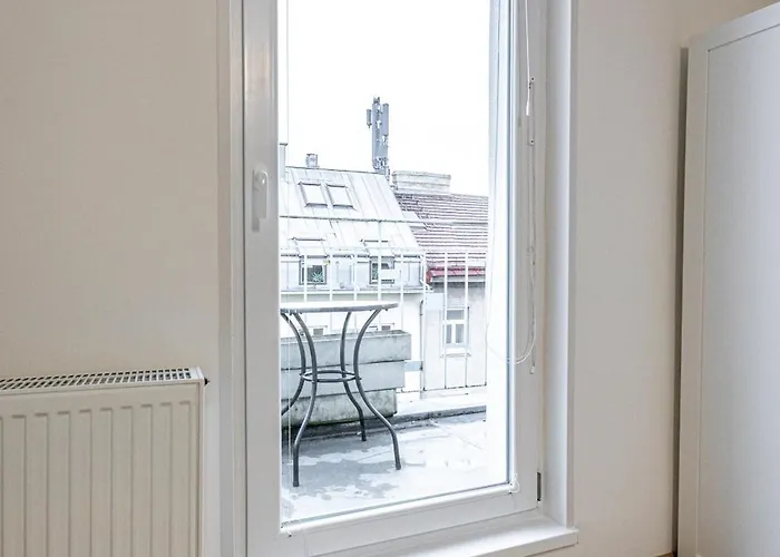 Apartamento Peaceful & Connected By Jr