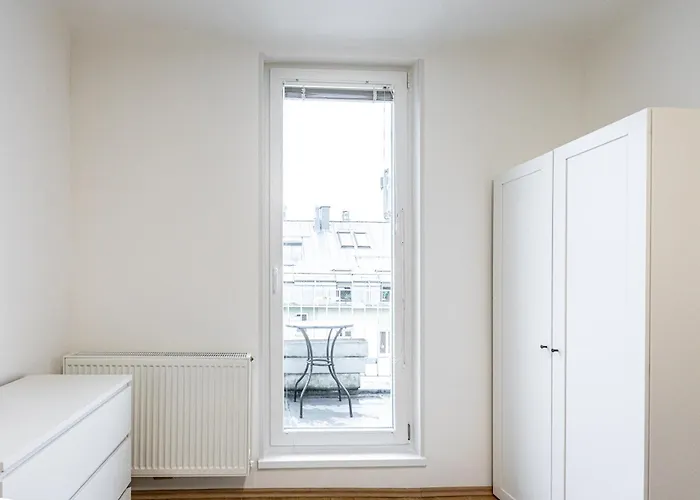 Peaceful & Connected By Jr Apartamento Viena